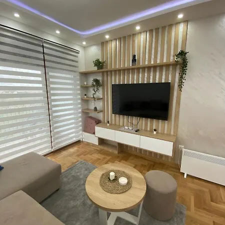 Markoni Apartament *