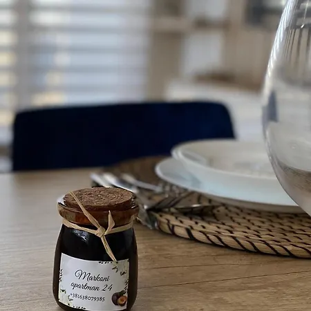 Apartament Markoni *