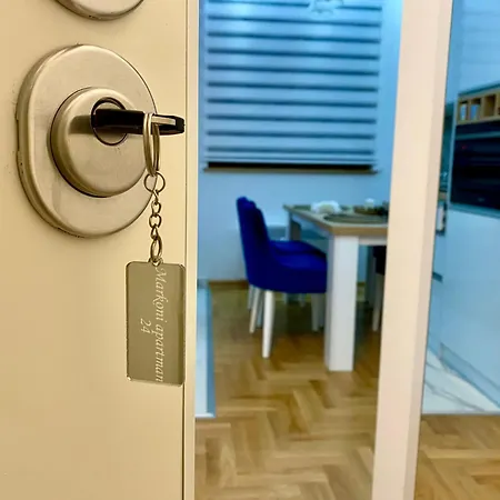 Apartament Markoni *