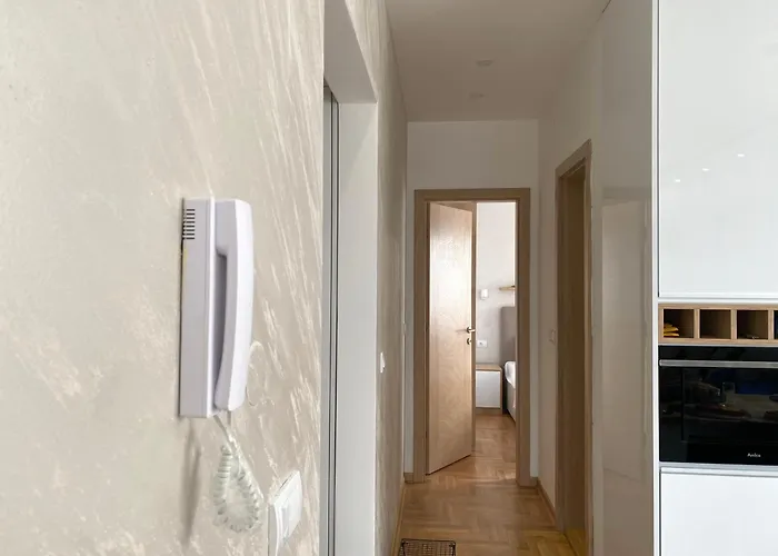 아파트 Markoni 즐라티보